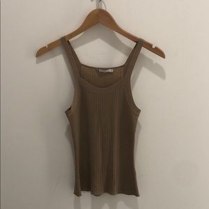 T by Alexander Wang Knit Tank
